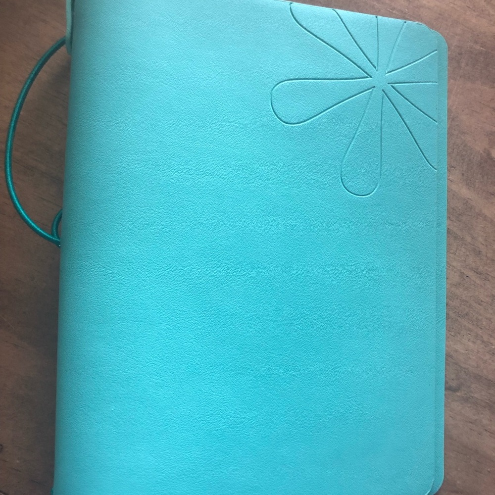 Erin Codren Petite Cover Lagoon